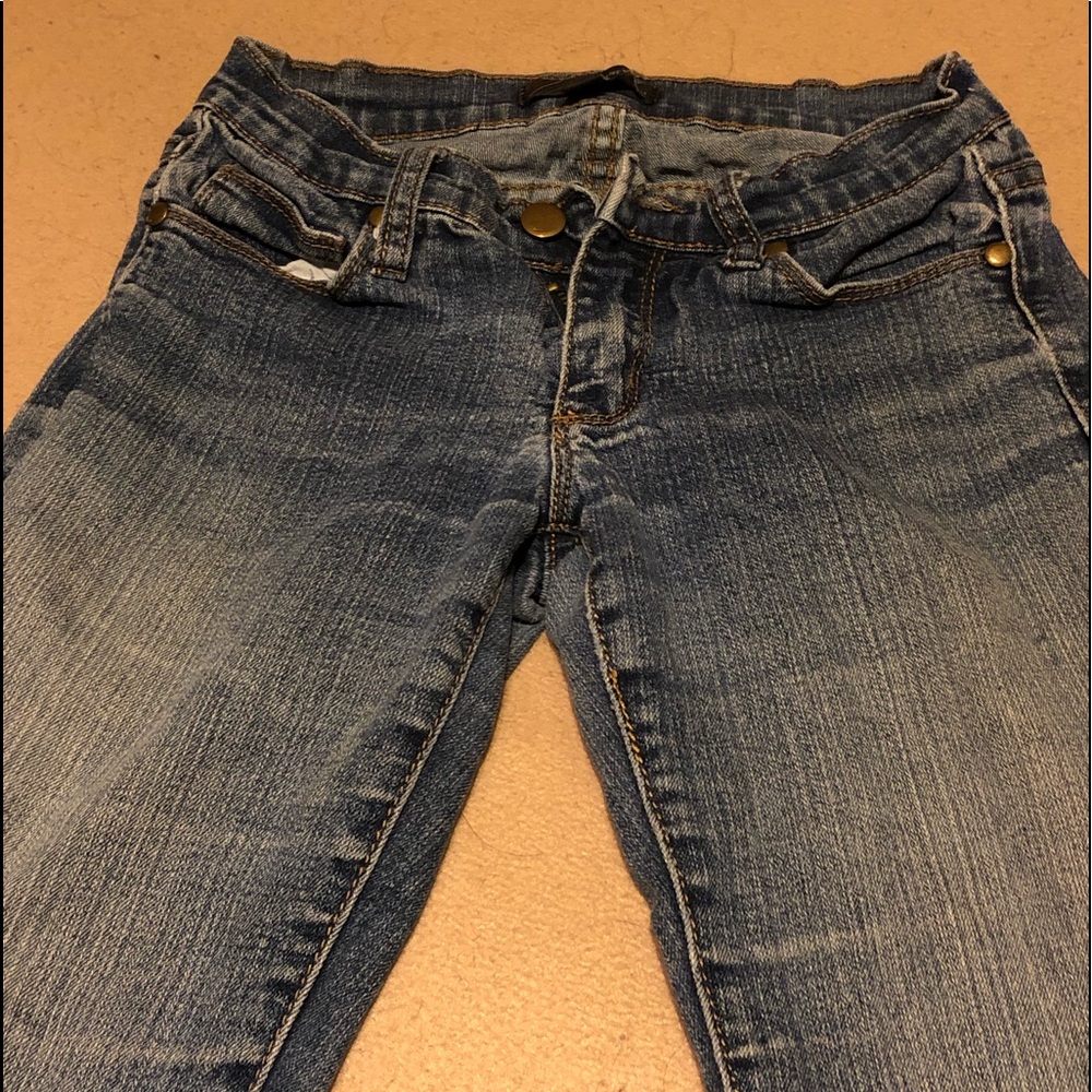 Forever 21 jeans